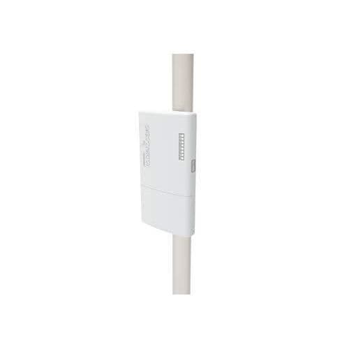 Mikrotik PowerBox Pro Router ansluter Gigabit Ethernet White