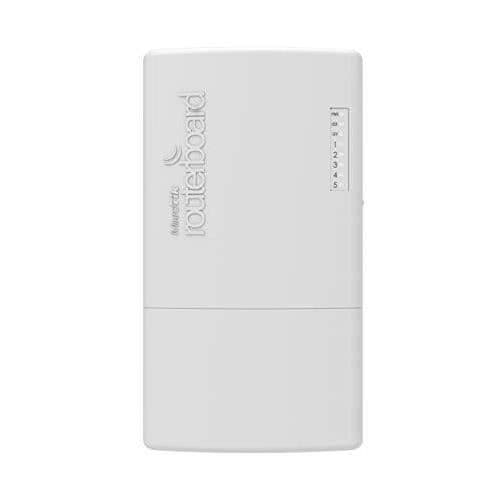 Mikrotik PowerBox Pro Router ansluter Gigabit Ethernet White