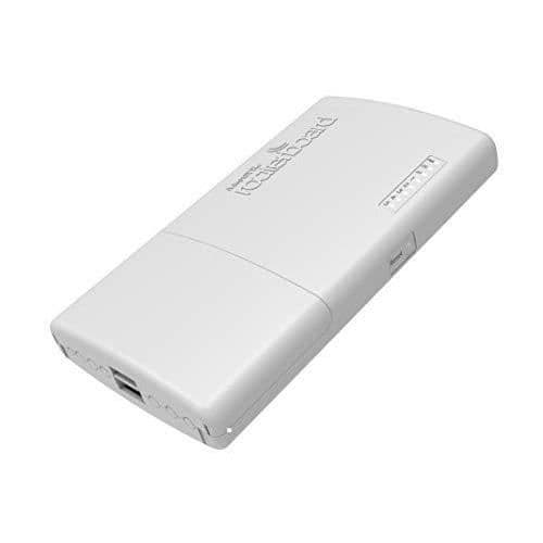 Mikrotik PowerBox Pro Router ansluter Gigabit Ethernet White