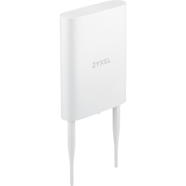 WiFi6 utomhusåtkomstpunkt - Zyxel - NWA55AXE - IP55 - Smart Mesh - MU-MIMO