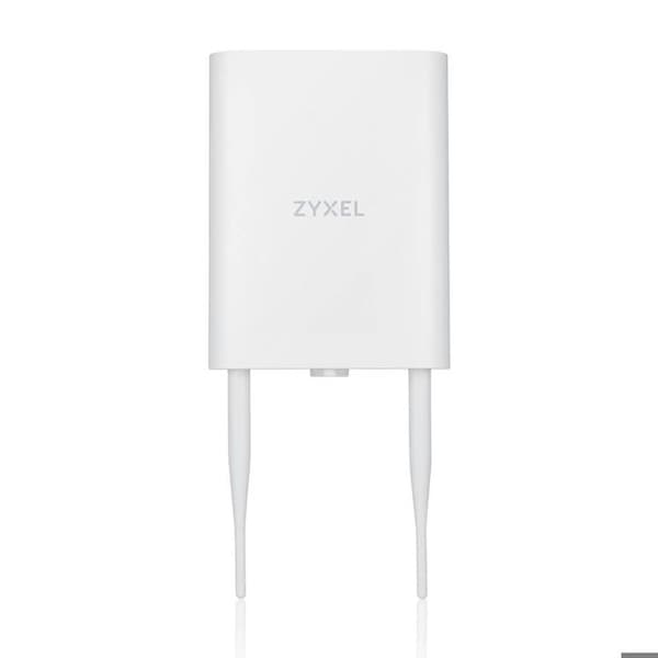 WiFi6 utomhusåtkomstpunkt - Zyxel - NWA55AXE - IP55 - Smart Mesh - MU-MIMO