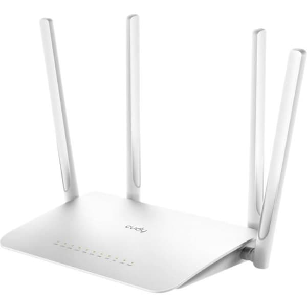 cudy WR1300 Wi-Fi-router 2,4 GHz, 5 GHz 1200 Mbit/s