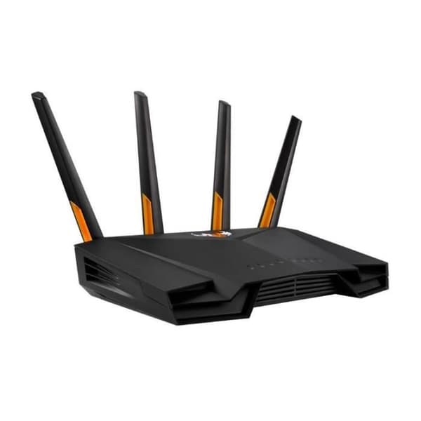 ASUS TUF GAMING AX3000 V2 DUAL BAND WIFI 6 ROUTER, WIFI 6 802.11AX, 2.