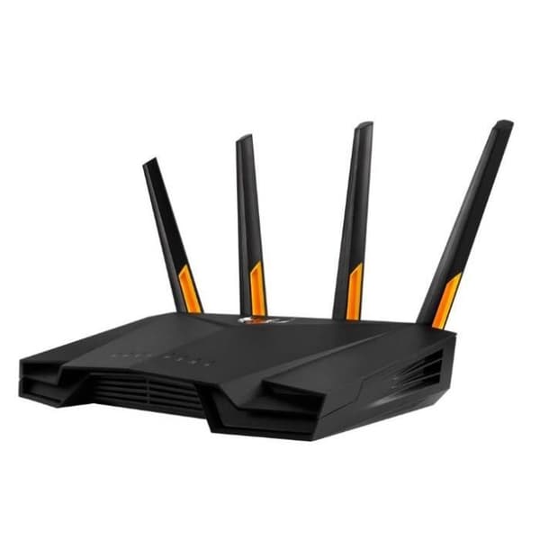 ASUS TUF GAMING AX3000 V2 DUAL BAND WIFI 6 ROUTER, WIFI 6 802.11AX, 2.