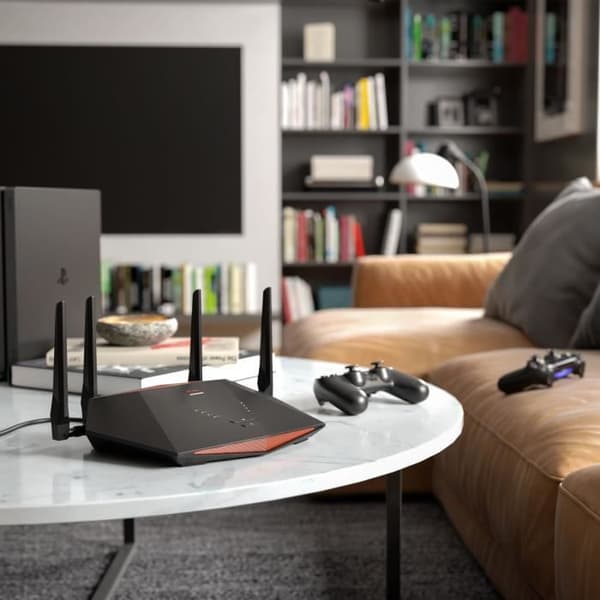 NETGEAR Nighthawk Pro Gaming WiFi 6 Router (XR1000)