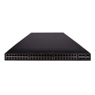 Hewlett Packard Enterprise FlexFabric 5940 48SFP+ 6QSFP+ Managed L2/L3 Ingen Switch Svart 1U