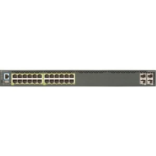 EXTREME - ACC B Router, Wifi, Nätverk ERS5928GTS-UPWR F2B 1400W PSU INGEN PC 157908 Grå