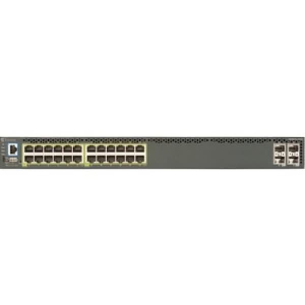 EXTREME - ACC B Router, Wifi, Nätverk ERS5928GTS-UPWR B2F 1400W PSU INGEN PC 157907 Grå