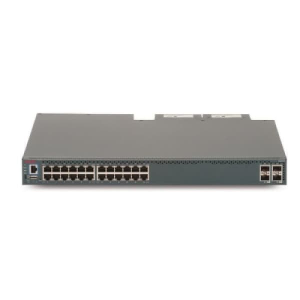 EXTREME - ACC B Router, Wifi, Nätverk ERS5928GTS B2F 450W PSU INGEN PC 157901- USED Grå