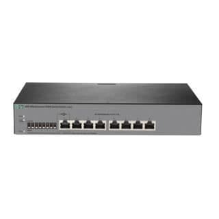 Hewlett Packard Enterprise OfficeConnect 1920S 8G Managed L3 Gigabit Ethernet (10/100/1000) Grå 1U- USED