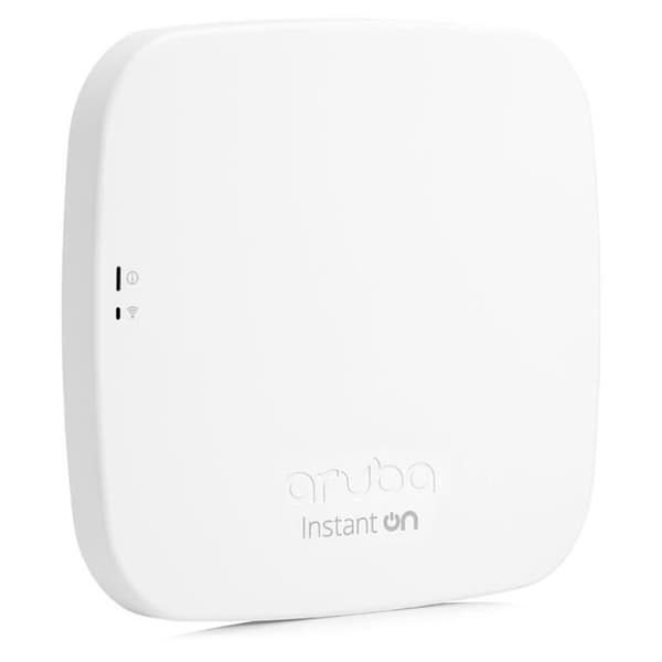HPE Aruba Instant On AP11 R3J22A trådlösa åtkomstpunkter - IEEE 802.11ac - 1,14 Gbit/s - 2,40GHz, 5GHz - MIMO-teknik - 1xNetwork