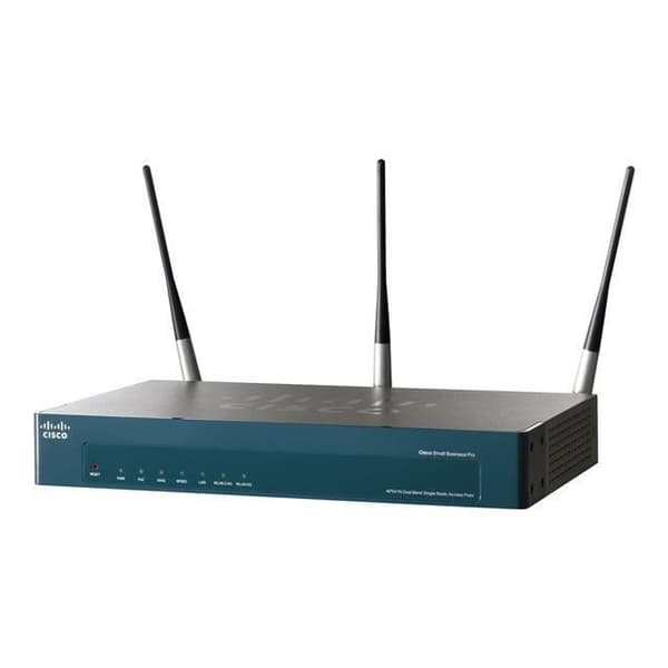 Trådlös åtkomstpunkt - Cisco - Dual Band Single Radio - 3 antenner - IEEE 802.11ac - 2,4 GHz, 5 GHz- USED