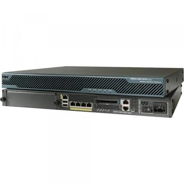 Cisco ASA 5510 IPS lösningspaket – Enhet...- USED