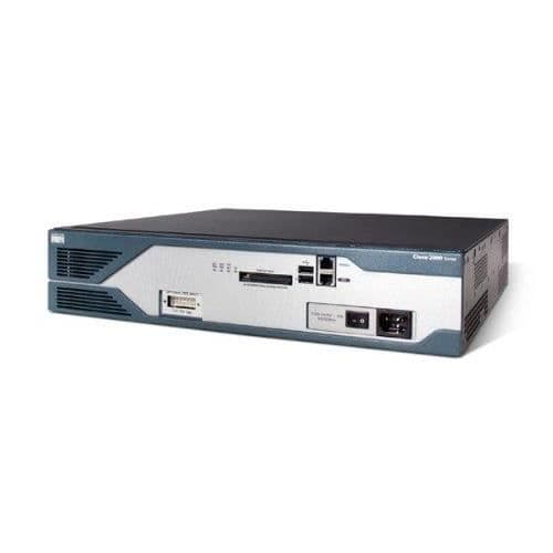 Cisco - Smb - Fast prissättning 2821 Voice Bdle W/Pvdm2-32