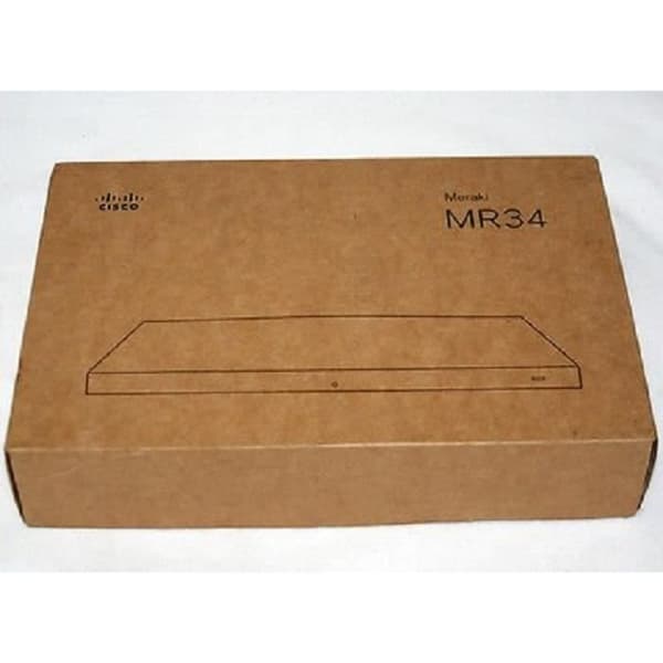 Cisco Meraki mr34-hw - WIFI-ÅTKOMSTPUNKT