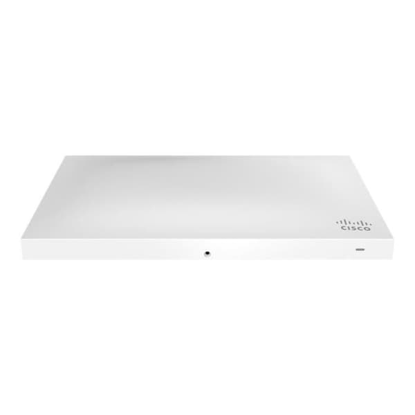 Cisco Meraki MR53 802.11ac Wave 2 Wi-Fi Dual-Band trådlös åtkomstpunkt- USED Vit