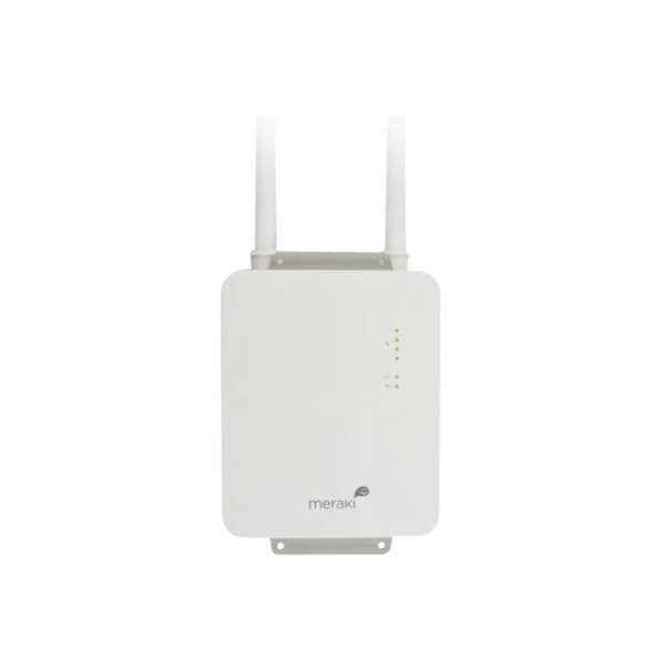 Trådlös åtkomstpunkt - CISCO - Meraki MR62 - 300 Mbits/s - 2,4 GHz - MIMO-teknik
