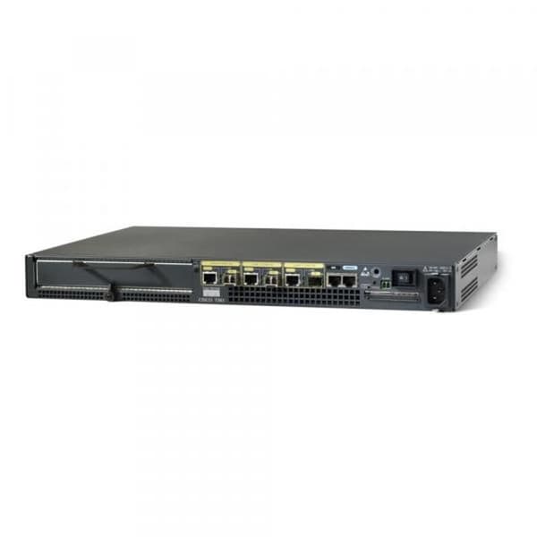 Cisco CISCO7301 router- USED Svart, Grå