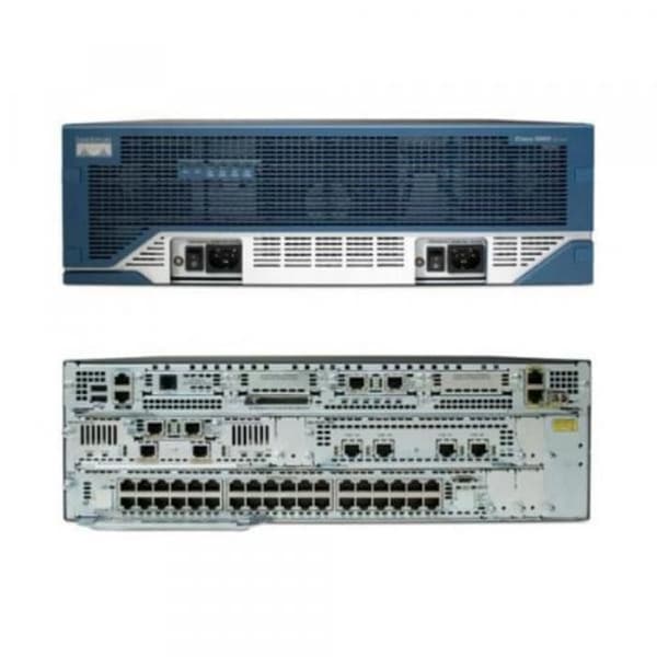 Cisco Systems Cisco3845-AC-IP- USED