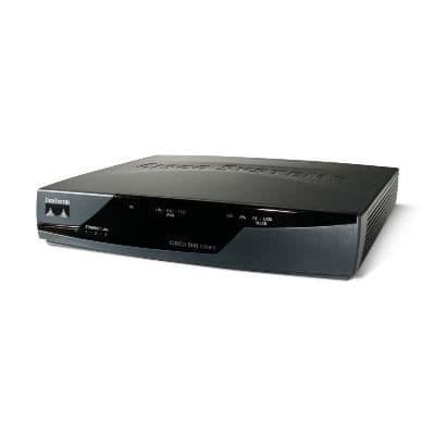 Cisco CISCO877-K9- USED
