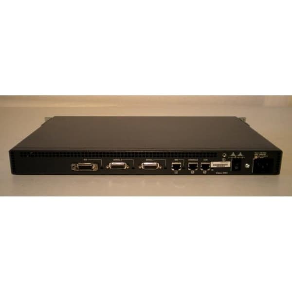 Cisco router: CISCO2503- REFURBISHED