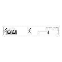 Cisco DSU plug-in-modul - ISDN PRI E1 - 2 Mbits/s - 2 digitala portar- USED Grå, Silver