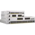 Miniatyrbild 2 av 4: cisco - nätverk: low end swit catalyst 1000 8port ge poe ext ps 2x1g sfp