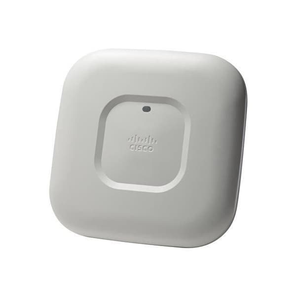 Trådlös åtkomstpunkt - CISCO SYSTEMS - Aironet 1702i - Wi-Fi ac 867 Mbps - Dual band Vit
