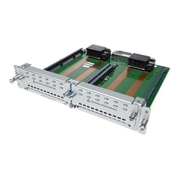 Cisco Network Interface Module T-1-E-1 nätverksadapter för ISR 4321, 4331, 4351, 4431- USED
