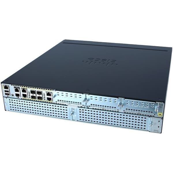 Cisco 4451-X - - routeur - - 1GbE - Montable sur rack Cisco 4451-X - - routeur - - 1GbE - Montable sur rack