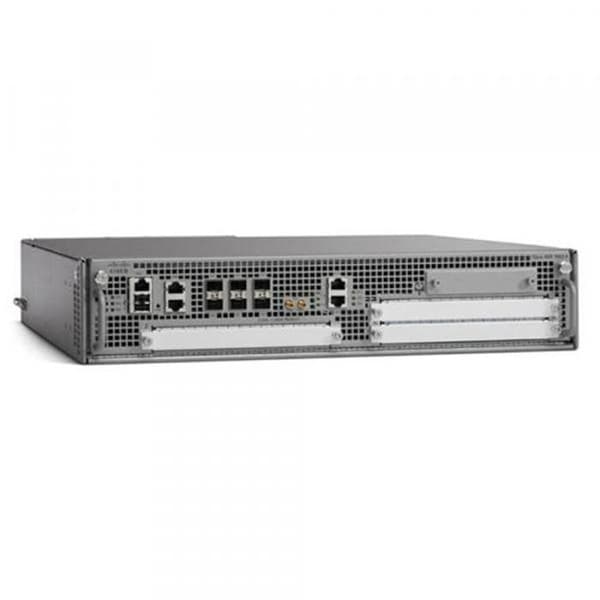 Cisco ASR1002X-10G-VPNK9, grå