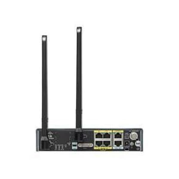 C819G-4G-A-K9 Cisco Systems 819 mobilnätverksrouter- USED