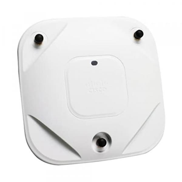 CISCO Aironet 1602e trådlös åtkomstpunkt - IEEE 802.11b/g/n - 300 Mbits/s Vit