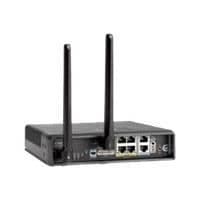 Cisco 819 4G LTE M2M Gateway Router - Mobilmodem - 4-portsswitch- USED Svart