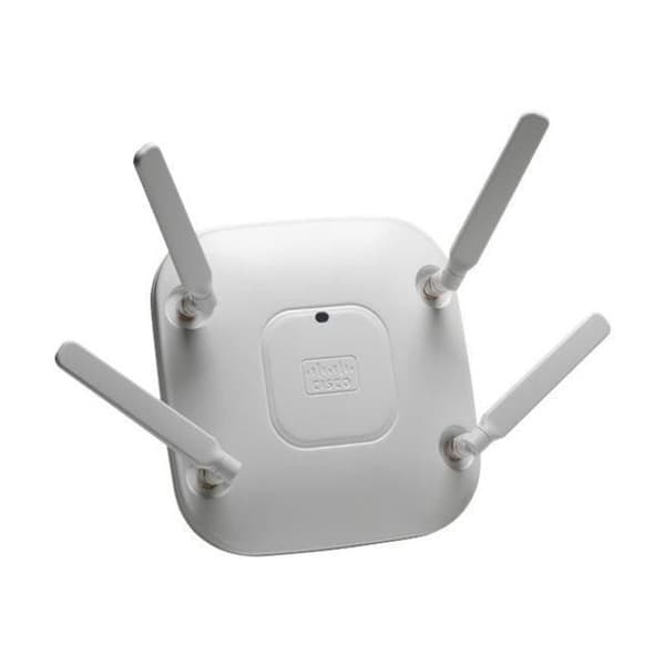 Cisco Aironet 2602e Fristående Dual-Band Wi-Fi trådlös åtkomstpunkt- USED