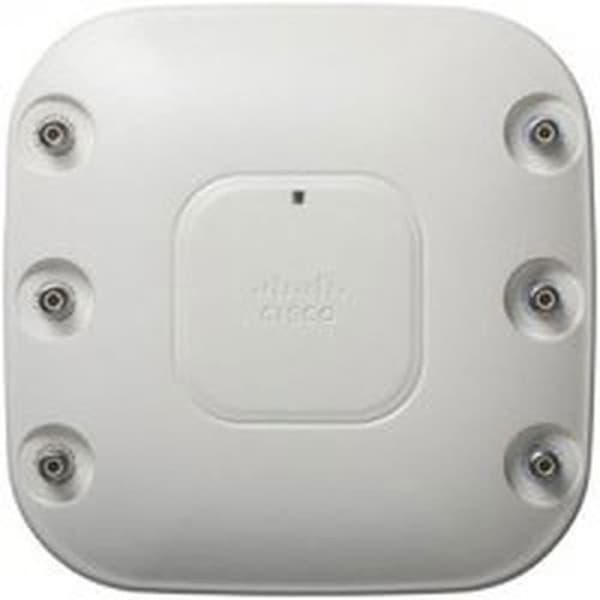 Cisco AIR-CAP3502p, 1000 Mbit-s, IEEE 802.11a, IEEE 802.11b, IEEE 802.11g, IEEE 802.11n, IEEE 802.3, IEEE 802.3ab, IEEE 802.- USED