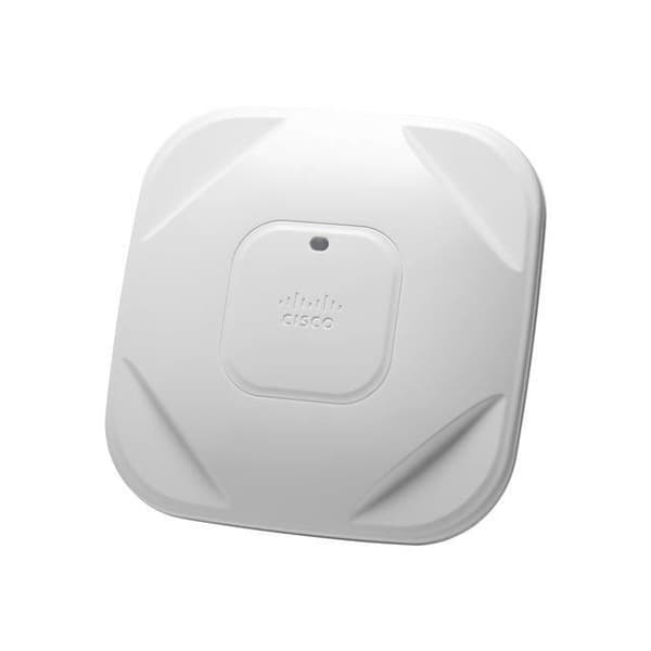 CISCO Aironet 1602i Controller-åtkomstpunktbryggor - Trådlös åtkomstpunkt - 300 Mbits/s - 2,4 GHz, 5 GHz