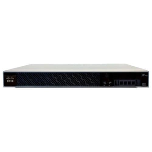 Cisco ASA5525-K8, 2048 Mbps, 300 Mbps, trådbunden, 100-240, 50-60, 75 W- USED