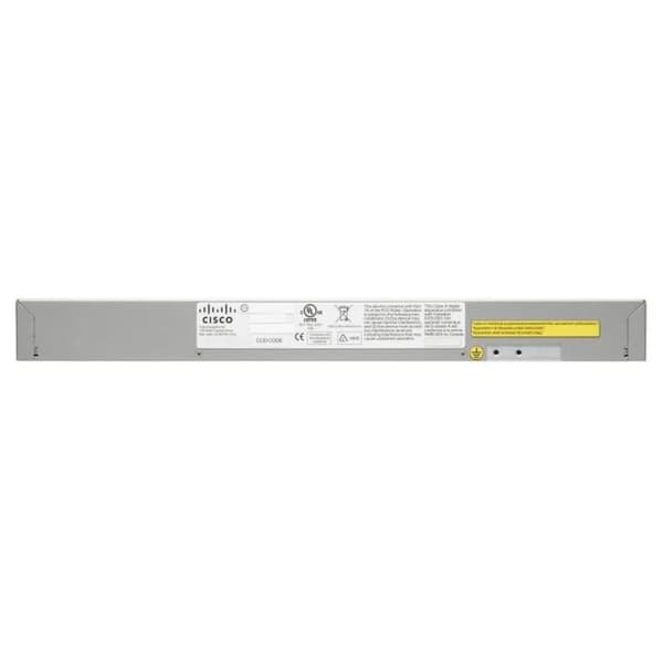 Cisco ASR 9000v, 10,100,1000,10000 Mbit-s, grå, 159 W, nät, 100 - 240, 50 - 60
