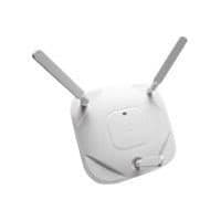 CISCO Aironet 1602e trådlös åtkomstpunkt - Styrenhet - 300 Mbits/s - 2,4 GHz, 5 GHz Vit