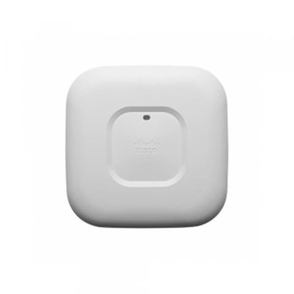Trådlös åtkomstpunkt - CISCO - Aironet 2702i - 450 Mbit/s - 2,4/5 GHz - 4 antenner- USED Vit