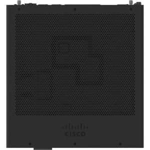CISCO - CISCO 900 SERIEN INTEGRERADE TJÄNSTER ROUTRAR - Färg: Svart