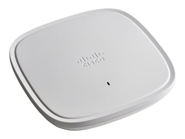 CISCO CATALYST 802.11AX AP INT ANTENN 8X8:8 MIMO BT 5 MGIG 0,000000 Svart