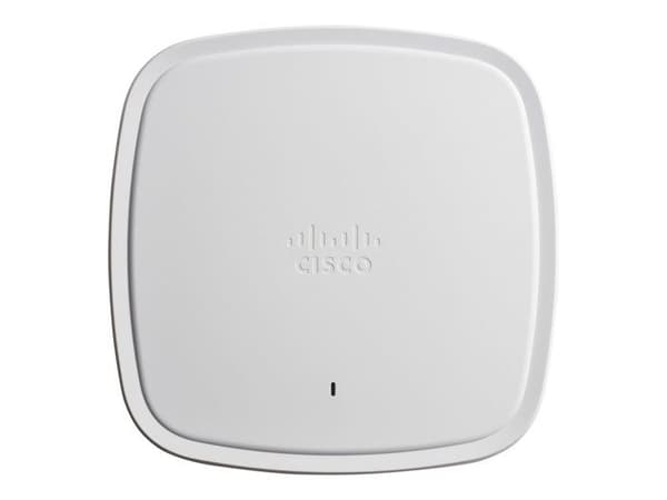 CISCO CATALYST 802.11AX AP INT ANTENN 8X8:8 MIMO BT 5 MGIG 0,000000 Svart