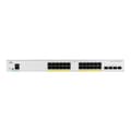 Miniatyrbild 1 av 3: cisco catalyst 1000 24 port ge 4x10g sfp svart svart svart