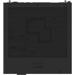 CISCO - CISCO 900 SERIEN INTEGRERADE TJÄNSTER ROUTRAR - Färg: Svart