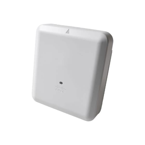 Cisco Aironet 4800 (Config) trådlös åtkomstpunkt 802.11ac Wave 2 Wi-Fi Dual Band- USED Vit
