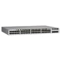 Miniatyrbild 2 av 2: Switch - CATALYST - 9200L - 24 portar - Ethernet - Gigabit Ethernet - Svart- USED