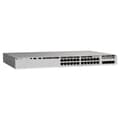 Miniatyrbild 1 av 2: Switch - CATALYST - 9200L - 24 portar - Ethernet - Gigabit Ethernet - Svart- USED