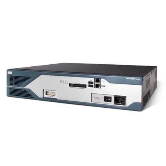 Router - CISCO - C2851-VSEC-SRST/K9